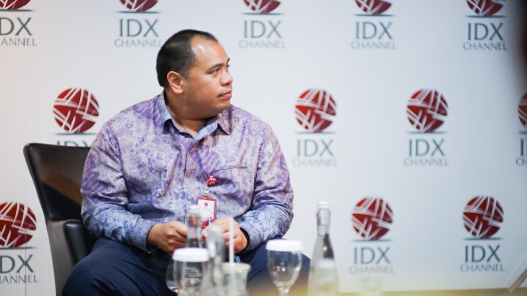 Komisaris Bursa Efek Indonesia, Pandu Patria Sjahrir