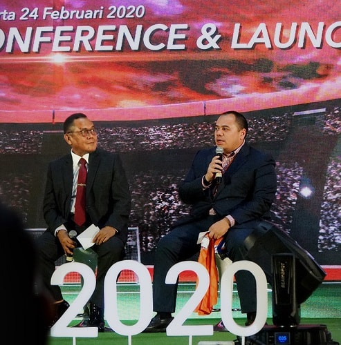 Pandu Sjahrir: Valuasi Bisnis yang Berkontribusi Kepada Masyarakat Pandu Sjahrir: Valuasi Bisnis yang Berkontribusi Kepada Masyarakat