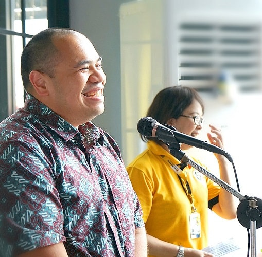 Pandu Sjahrir: Pendidikan adalah Investasi Terbesar dan Terbaik Pandu Sjahrir: Pendidikan adalah Investasi Terbesar dan Terbaik