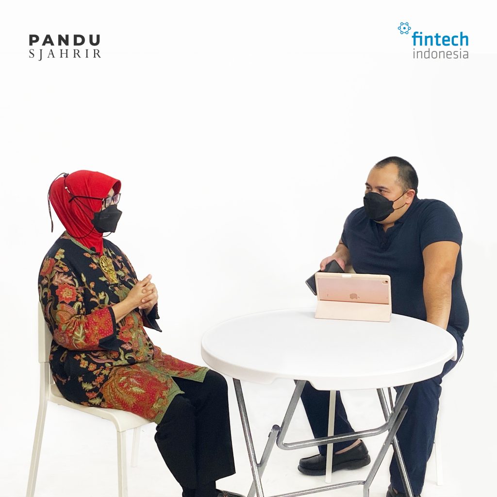 Pandu Sjahrir: Aftech supports the role of Women