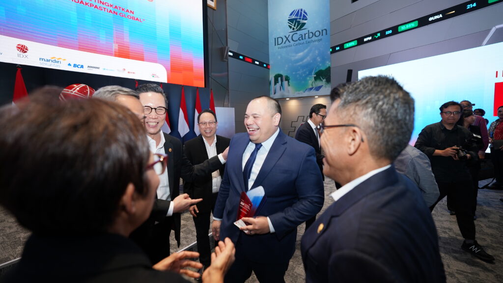 Pandu Sjahrir on Investor Relations Forum 2026